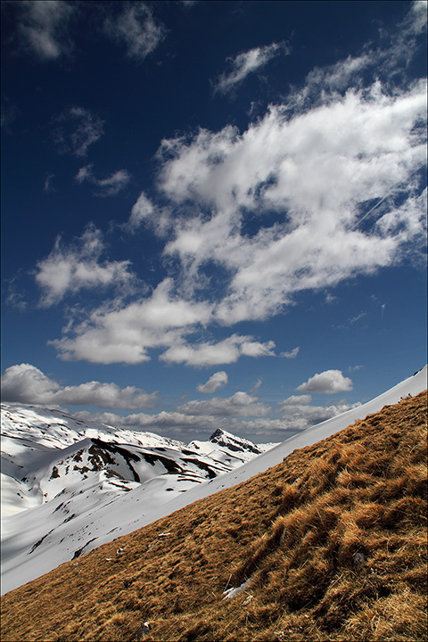 Le Mainarde: Monte Cavallo...